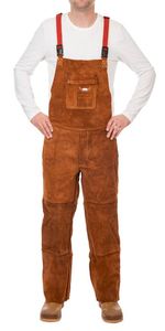 Nohavice Weldas 44-7440/7648, Lava Brown™, 136cm, č. M, zváračské