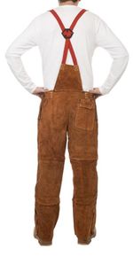 Nohavice Weldas 44-7440/7648, Lava Brown™, 148cm, c. XXL, zvaracske