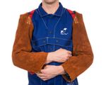 Rukávnik Weldas 44-7023, Lava Brown™, 58cm, zváračský, bal. 1 pár