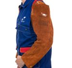 Rukávnik Weldas 44-7023, Lava Brown™, 58cm, zváračský, bal. 1 pár