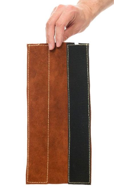 Predlzenie kamaše Weldas 44-7114EXT, Lava Brown™, 15cm, bal. 1 par