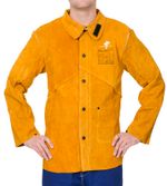 Kabát Weldas 44-2530/P, Golden Brown™, 86/124cm, XL méret, hegesztő