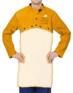 Boleró Weldas 44-2800, Golden Brown™, 112cm, L méret, hegesztő, vállra+karra