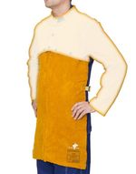 Zástera Weldas 44-2828, Golden Brown™, 56/71cm, pre Bolero 44-2800, zváračská