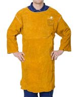 Zastera Weldas 44-2847, Golden Brown™, 63/92cm, c. XL, zvaracska s rukavmi