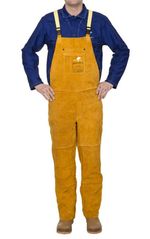 Nohavice Weldas 44-2648, Golden Brown™, 136cm, č. M, zváračské