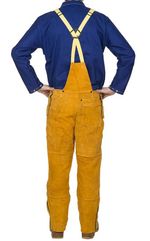 Nohavice Weldas 44-2648, Golden Brown™, 140cm, c. L, zvaracske