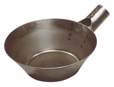 Masonry Trowel, with socket, 215 T, for handle