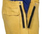 Nohavice Weldas 44-5600, Golden Brown™, 144cm, č. XL, zváračské