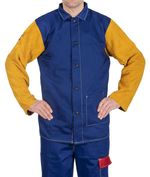 Kabát Weldas 33-3060, Yellowjacket®, 96/158cm, XXXL méret, hegesztő