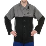 Kabát Weldas 33-4350, Arc Knight®, 86/112cm, XL méret, hegesztő, lángálló