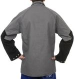 Bunda Weldas 33-4350, Arc Knight®, 86/112cm, c. XL, zvaracska, odolna voci plamenu