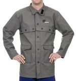 Kabát Weldas 33-4330, Arc Knight®, 81/104cm, L méret, hegesztő, lángálló