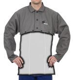 Bolero Weldas 38-4328, Arc Knight®, 120cm, c. XXL, zvaracske, na ramena+rukav