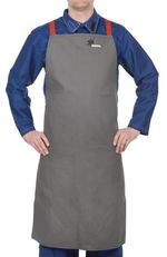 Kötény Weldas 38-4342 W, Arc Knight®, 80/107cm, vállpánt nélkül, hegesztő