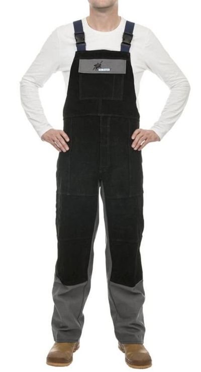 Nadrág Weldas 38-4340, Arc Knight®, 144cm, XL méret, hegesztő, lángálló