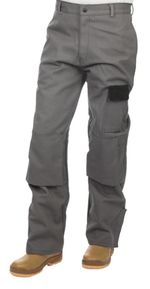 Nadrág Weldas 38-4360, Arc Knight®, 81cm, L méret, hegesztő, derékig