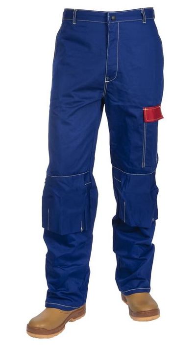 Nadrág Weldas 33-2600, Fire Fox™, 83cm, XL méret, derékig érő, hegesztő