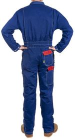 Kombineza Weldas 33-2800, Fire Fox™, 180cm, c. L, zvaracska, ohnovzdorna