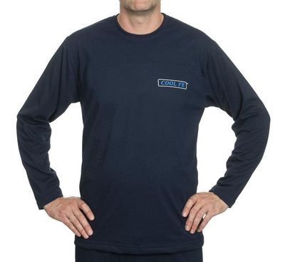 Póló Weldas 31-1300, COOL FR™, XXL méret, hosszú ujjú, tűzálló