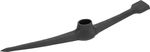 Pickaxe P-405, 3000 g, tamping, without handle