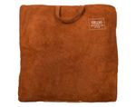 Párna Weldas 44-7900, 50x50x8cm, Lava Brown™ + tükröződésgátló réteg