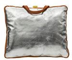 Párna Weldas 44-7905, 39x33x3cm, Lava Brown™ + tükröződésgátló réteg