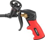 PU Foam Gun Strend Pro Premium JWF-F101B, Aluminum, Teflon, 190 mm, for expanding foam