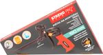 Pisztoly Strend Pro Premium JWF-F101B, alumínium, teflon, 190 mm, PUR szerelőhabhoz