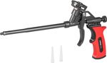 Pištol Strend Pro JWF-F104B, Alu, teflón, 190mm, na montážnu PUR penu,