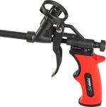Pisztoly Strend Pro JWF-F104B, alumínium, teflon, 190 mm, PUR szerelőhabhoz