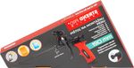 Pištol Strend Pro JWF-F104B, Alu, teflón, 190mm, na montážnu PUR penu,