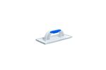 Kubala float, sanding, plastic, sheet metal, 130x270mm