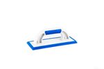 Float Kubala, grouting, plastic, rubber, 75x240x95mm