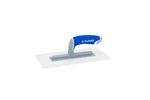 Trowel Kubala G-8, ABS, smooth, plastic, 80x270x130mm