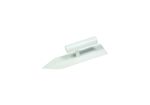 Trowel Kubala, pointed, plastic, 70x230mm