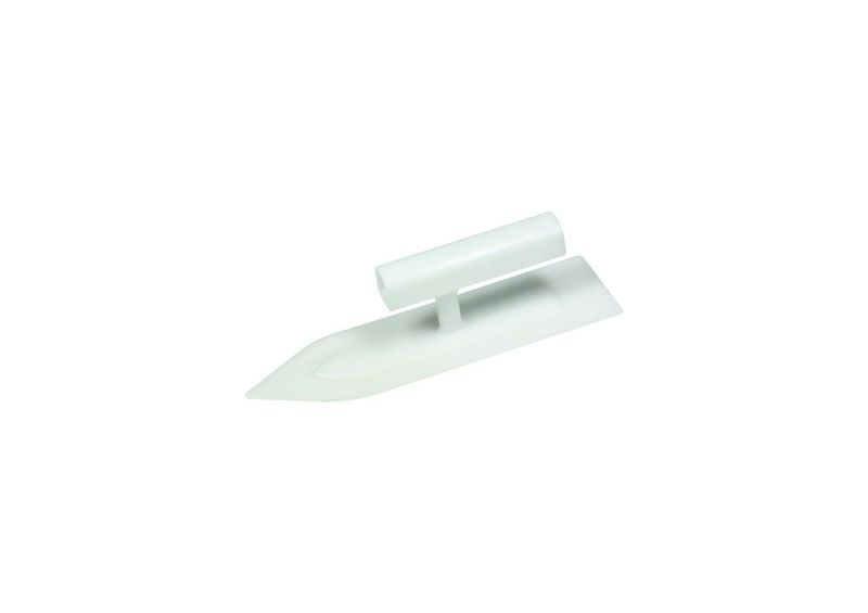 Hladítko Kubala, špicaté, plast, 70x230mm