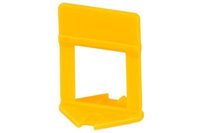 Medzerník XL Strend Pro, nivelačný, pod obklad, 1.5 mm, 13-22 mm bal. 100 ks, plast, tmavožltý