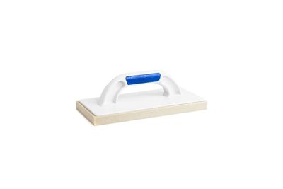 Trowel Kubala, hardwood, plastic, 140x280x90mm