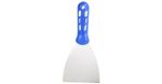 Spatula Kubala 0500, rozsdamentes acél, műanyag, 100mm