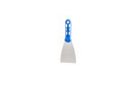 Spatula Kubala 0503, stainless steel, plastic, 80mm
