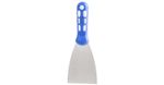 Spatula Kubala 0503, rozsdamentes acél, műanyag, 80mm