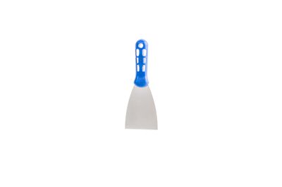 Spatula Kubala 0503, stainless steel, plastic, 80mm