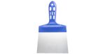 Filling knife Kubala 0508, stainless steel, plastic, 130x85mm