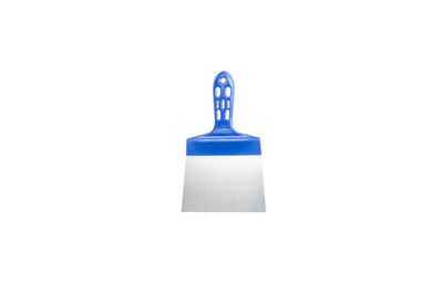 Spatula Kubala 0508, stainless steel, plastic, 130x85mm