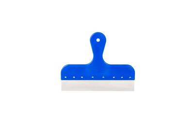 Spatula Kubala, stainless steel, plastic, 250x36mm