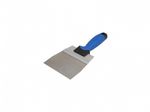 Spatula Kubala G-15, homlokzati, rozsdamentes acél, műanyag, alumínium, 350mm