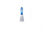 Spatula Kubala G-13 0586, stainless steel, plastic, 60mm
