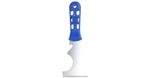 Špachtľa Kubala G-13 0586, nerez, plast, 60mm