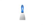 Spatula Kubala G-13, rozsdamentes acél, műanyag, 80mm